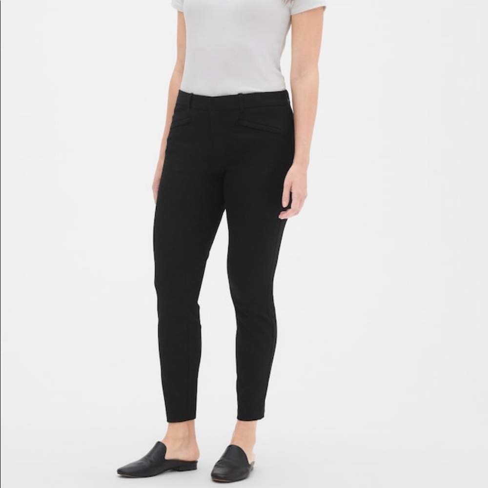 ✌️Gap Black Skinny Pants